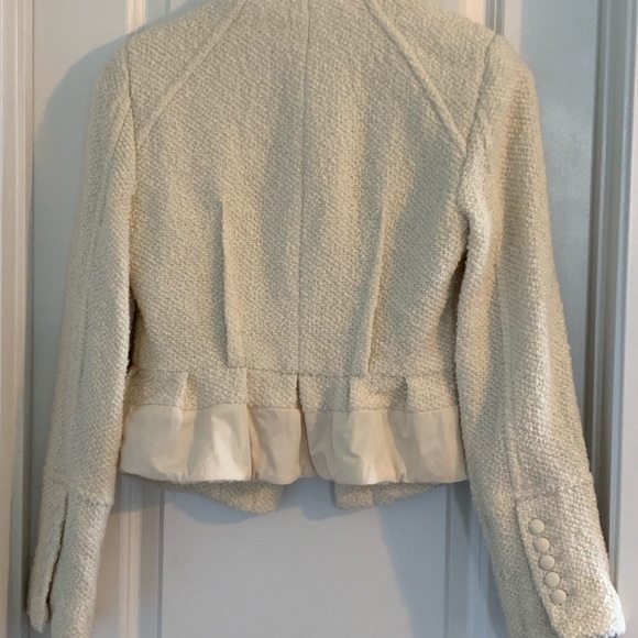 BCBG Maxazria Wool Jacket - Picture 1 of 8
